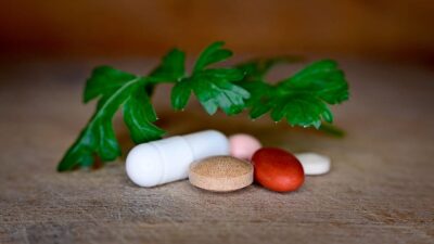Nutritional supplements boost a person’s bodily health