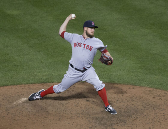 Bullpen Options for the Boston Red Sox at the Trade Deadline