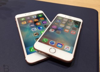 Powerful iPhone 6s Plus with many premium features