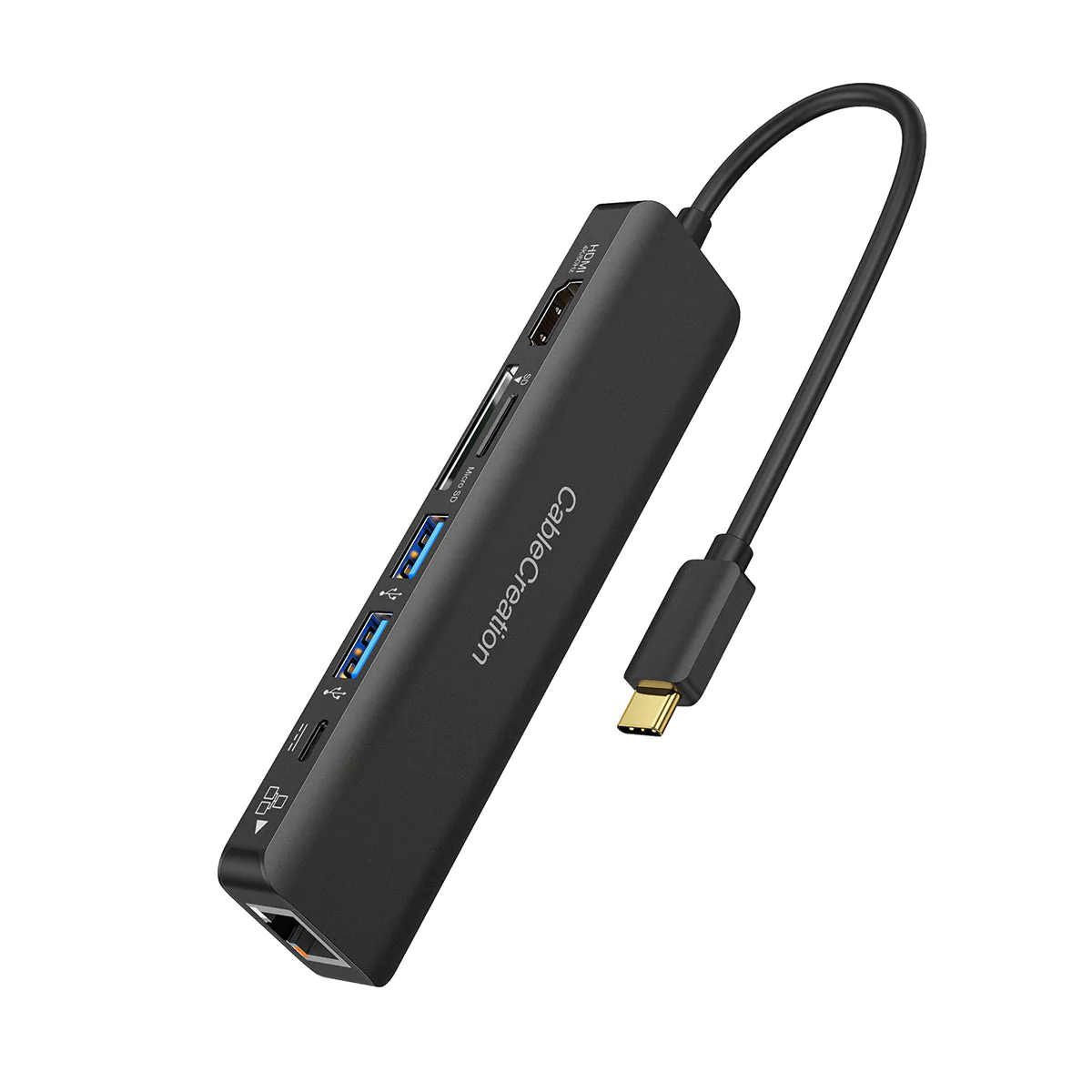 The CableCreation's USB Adapter Will Connect Your Laptop To Your TV