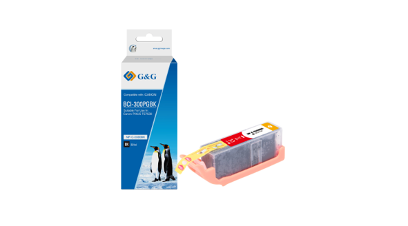 Maximize Efficiency and Quality with G&G's Business Printer Ink Cartridges