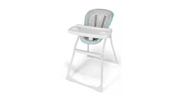Claesde's Foldable High Chair for Baby: The Perfect Mealtime Companion