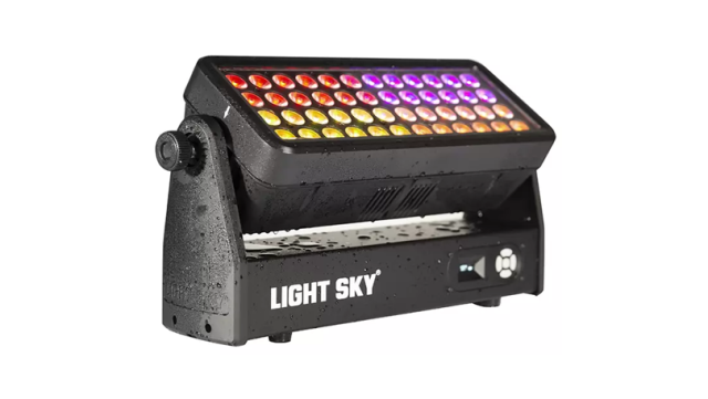 Why Choose Light Sky's LED Par Can Lights for Your Lighting Setup